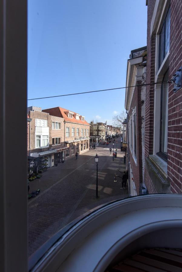 הורן City House Hoorn מראה חיצוני תמונה